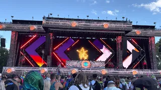 Mario Theme (YOOKiE DnB Edit) - LOUDEST MAMA MIA EVER - YOOKiE (Lost Lands 2021 Day 2)