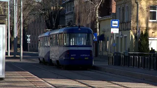 Kāpēc 5.tramvaja maršrutā pasažieri joprojām nav redzējuši nevienu jauno tramvaju?