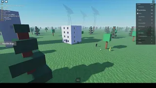 Roblox War of The Worlds Getting Better