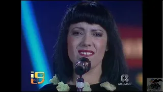 Matia Bazar con Antonella Ruggiero - Stringimi HD - Festivalbar 89