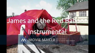 James and the Red Balloon (New Music) - Instrumental