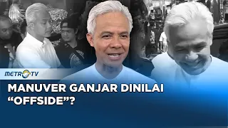 Political Review - Bukan Presiden, Langkah Ganjar Telepon PJ Gubernur Jakarta Dinilai Tak Etis?