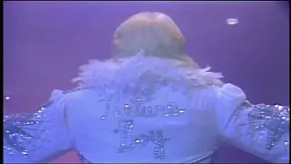 NWA Starrcade 1987 - Ric Flair / Ronnie Garvin entrance
