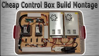 Building a Disc Golf Launcher Episode 10: Control Box Build Montage