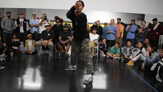 Prince Vs Robopop | Who Got Soul Final | Popping