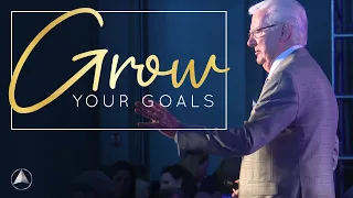 Goals are for Growing 🌱 Bob Proctor