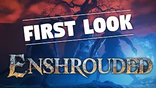 Is Enshrouded any Good? Review of the Early Access Launch.