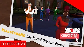 New CLUEDO 2023 Gameplay