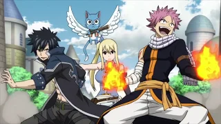 Fairy Tail AMV // Born for This