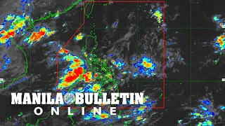 'Habagat' rains to prevail in most of PH; LPA trough affects parts of Luzon -- PAGASA