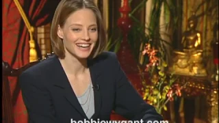 Jodie Foster for "Anna and the King" 1999 - Bobbie Wygant Archive