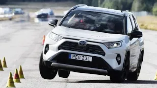 عيوب راف فور هايبرد Toyota Rav 4 Hybrid