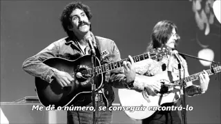 Jim Croce - Operator - Legendado