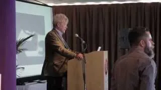 TRAC2014: "Faking it" - Keynote Speaker Roger Scruton