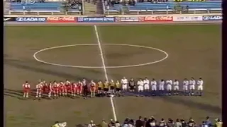 [Fifa World Cup 98] Russia vs Luxemburg 1997 Russian Anthem 30.04.1997