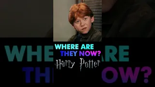 Harry Potter - Then and Now Part 1 #harrypotter #danielradcliffe