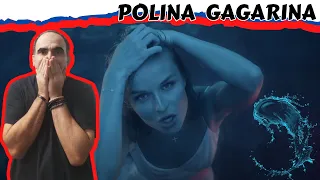 Polina Gagarina  -  Вода ║ Reaction