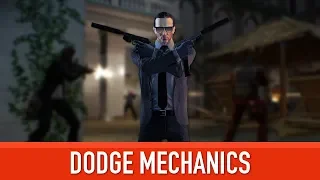 [Payday 2] Dodge - Gameplay Mechanics