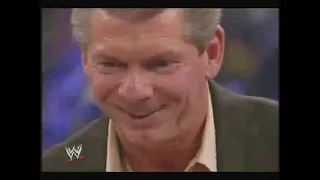 WWE Smackdown - Mr America (Hulk Hogan) & Vince Mcmahon Lie Detector Test (2003-05-29)