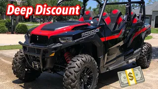 I Bought the Cheapest POLARIS GENERAL 1000 4 ~ Was it Worth it ?!?