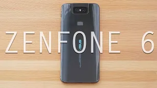 Asus Zenfone 6 - Обзор