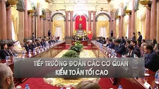 Tuần làm việc cuối cùng của Chủ tịch nước Trần Đại Quang