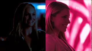 The Vampire Diaries- Mary Louise x Caroline [hd]