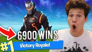 TOP FORTNITE PLAYER LIVE!! CANT STOP WINNING