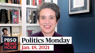 Tamara Keith and Amy Walter on President Trump's legacy