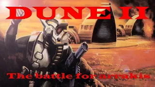 Dune 2 | Стратегия всех стратегий (картинка с 18:10)