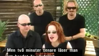 Garbage E! New Music 1998