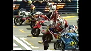 MotoGP - Nations Grand Prix 500cc GP - Misano 1982.