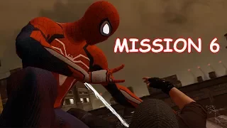 Playing as PS4 Spider-man - Mission 6 Carnage - The Amazing Spider-man 2 (PC)