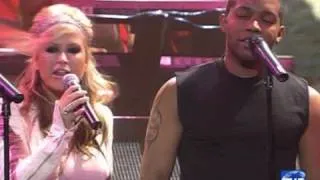 Anastacia - Left outside alone live at Euro Junior