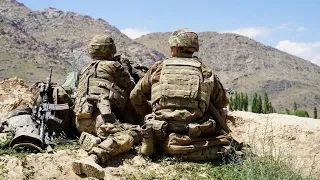 Guerre en Afghanistan : rétrospective sur la plus longue guerre de l'histoire des Etats-Unis