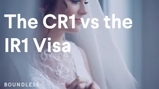 The CR1 vs the IR1 Visa