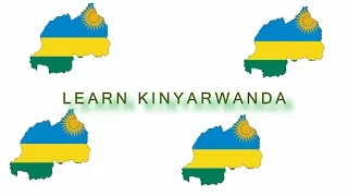 Learn Kinyarwanda Lesson #2 (Verbs)