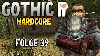 Das DUELL gegen THORUS | Gothic 2 Lets Play (LHiver) | #39