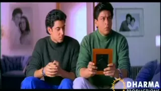 An Emotional Scene - Kabhi Khushi Kabhie Gham - Deleted Scene (Part VIII)