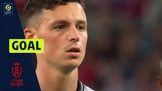 Goal Alexis FLIPS (74' pen - SdR) LOSC LILLE - STADE DE REIMS (2-1) 21/22