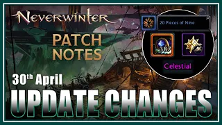 NEW UPDATE: Astral Lockbox, Mini Bosses, Celestial Ranks, Artifact Sets, Moondancer! - Neverwinter