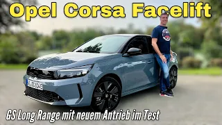 Opel Corsa Facelift: Was kann der neue Elektro-Kleinwagen mit mehr Leistung und Reichweite? Test