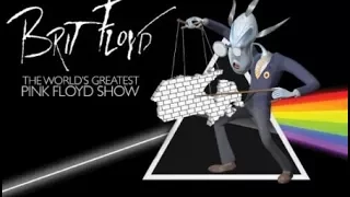 Brit Floyd (Live), from the Red Rocks concert, perform The Wall ... (Tribute to Pink Floyd)