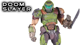 Figma DOOM SLAYER SP-140 Doom Eternal Action Figure Review