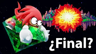 Sonic 3 & Knuckles Loquendo ► ¡¡Dimensión Knuckles!! - Episodio Final