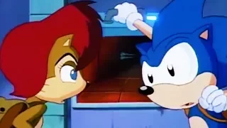 Sonic the Hedgehog - Ultra Sonic | Full Episodes | Videos For Kids | Cartoon Super Heroes