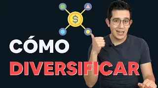 Cómo diversificar un portafolio de inversión