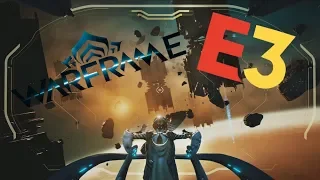 Warframe: Empyrean (Codename: Railjack) & MORE!!! @ E3 2019 | [PCGamer Twitch Stream]