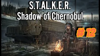 Прохождение S.T.A.L.K.E.R. shadow of Chernobyl #12