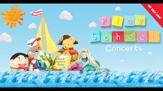 2022 Play School Concert Promo "Once Upon A Time"